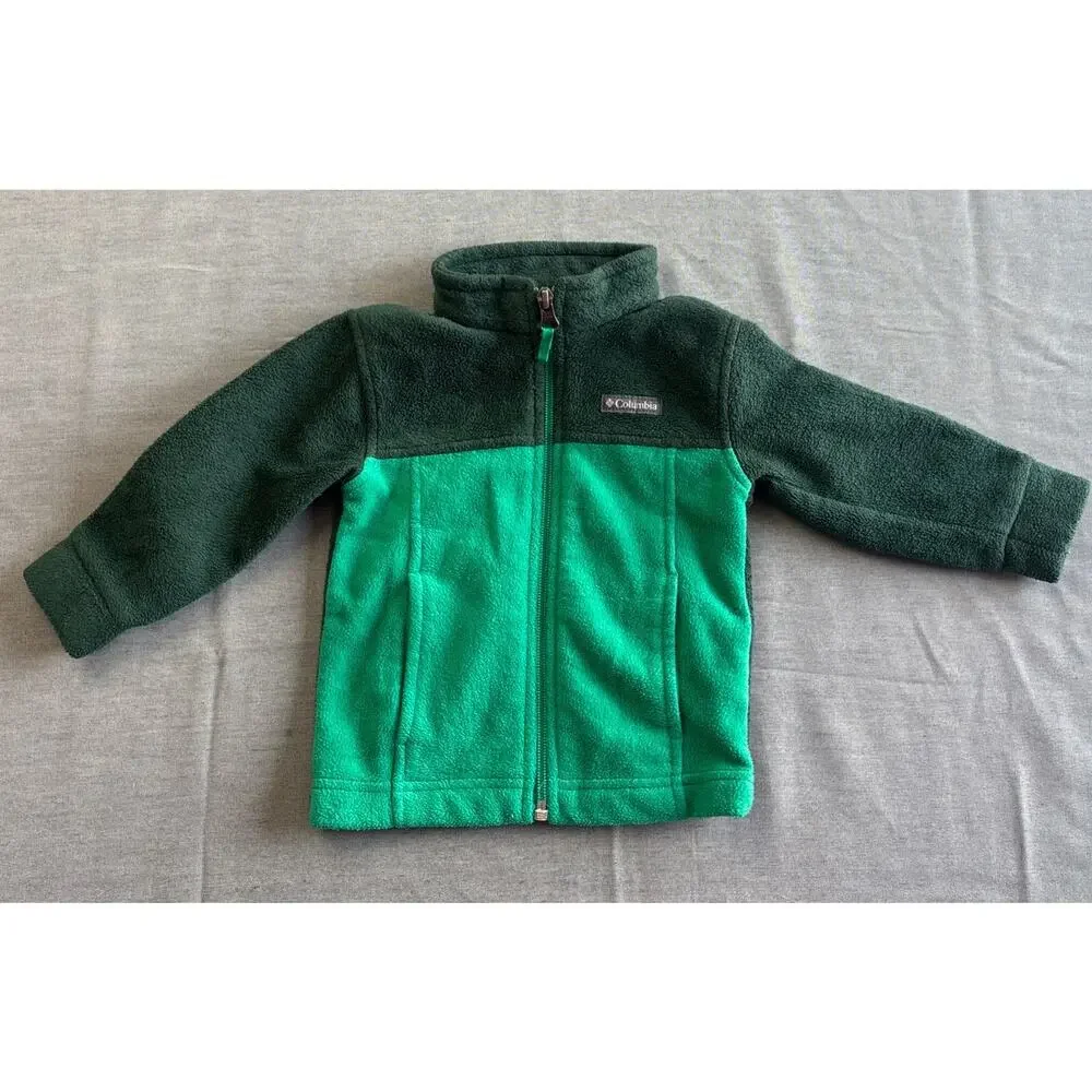 Columbia infant green